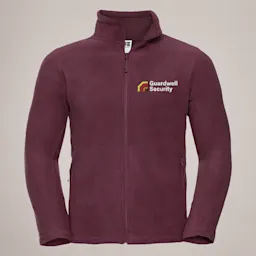 Russell Embroidered Fleece Thumbnail