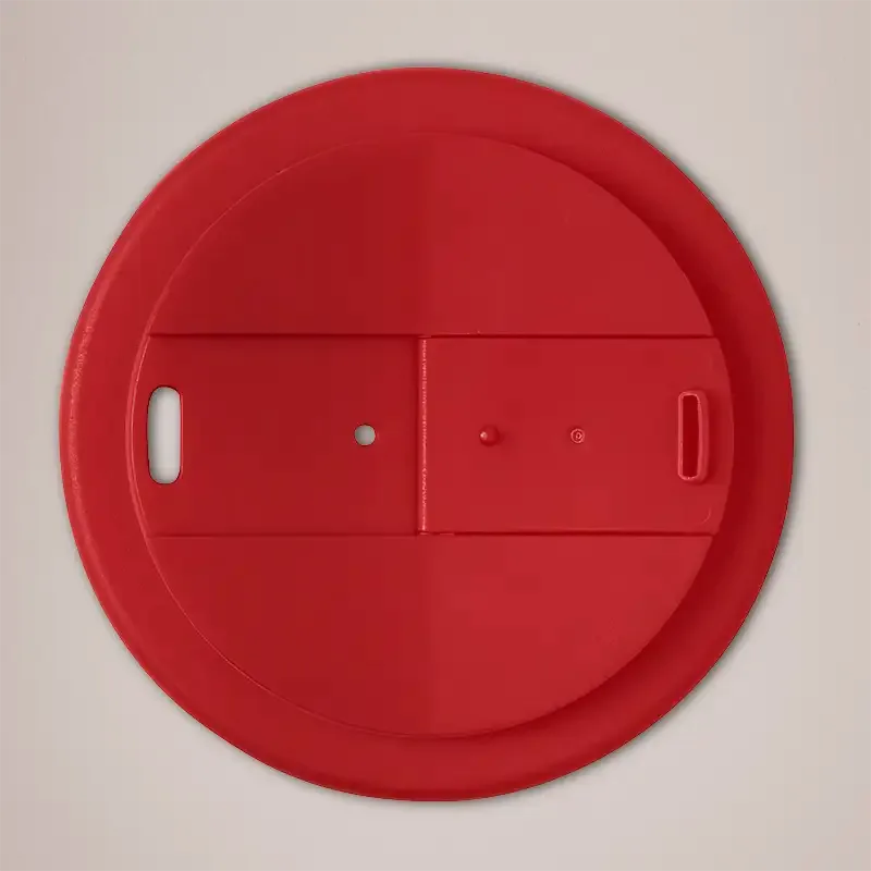 Spill-Proof Lid