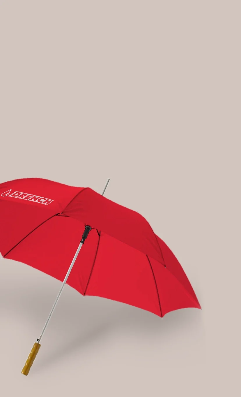 Branded Umbrellas - Just add a design or logo