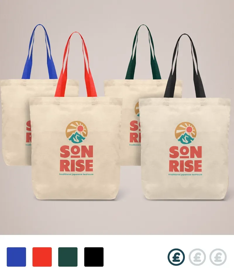 Ronaldsay Totes with Colour Straps product image