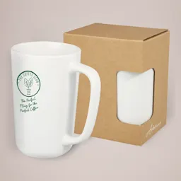 Perk 480 ml Ceramic Mug Thumbnail