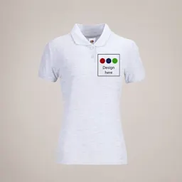 Ladies Embroidered Polos  Thumbnail
