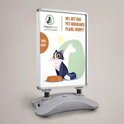 Snap-Open Poster Frames Thumbnail