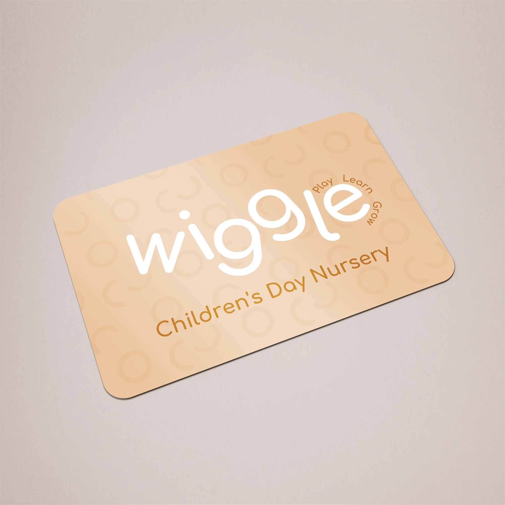 Design A Rounded Corner Card