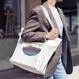 Sanday Reusable Shopping Bag Thumbnail