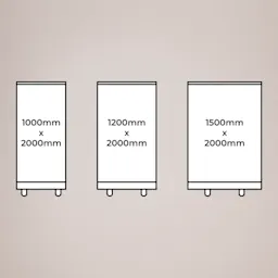 Wide Pull-Up Banners Thumbnail
