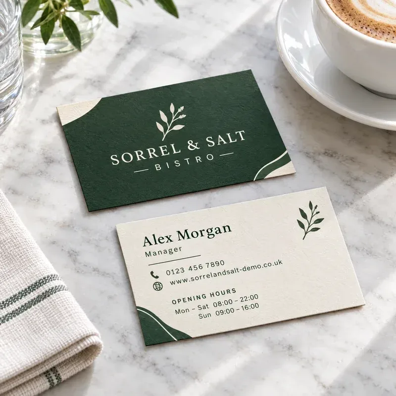 Business Cards