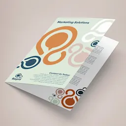 A5 Printing | Leaflet Folded to 4pp A5 Thumbnail