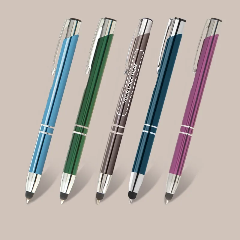 Shiel Metal Stylus Pen