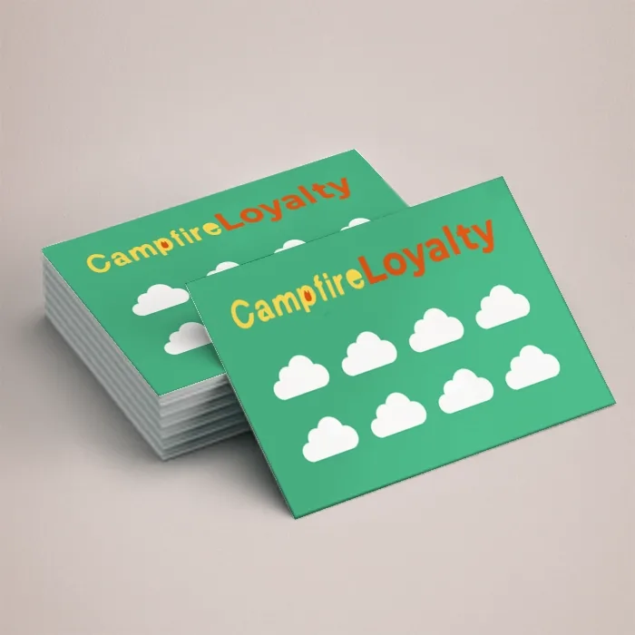 Loyalty cards