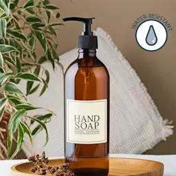 Waterproof Cosmetic Labels | Recommend - Betulla Laid Paper Thumbnail