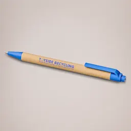 Berk Branded Recycled Ballpoint Pen Thumbnail