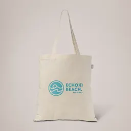Lismore Reusable Organic Tote Bag Thumbnail