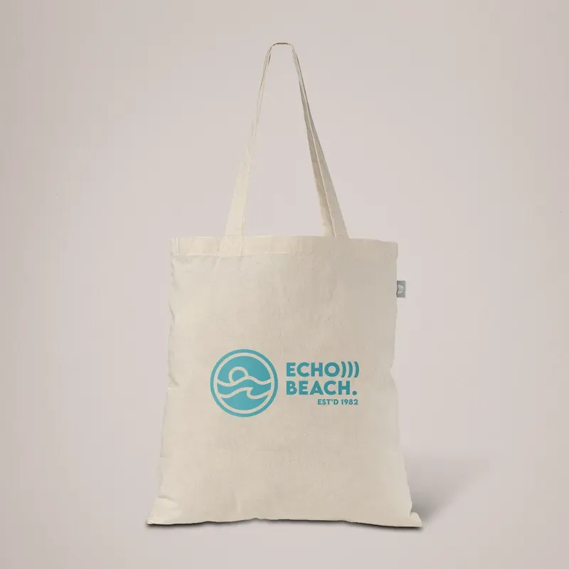 Lismore Reusable Organic Tote Bag