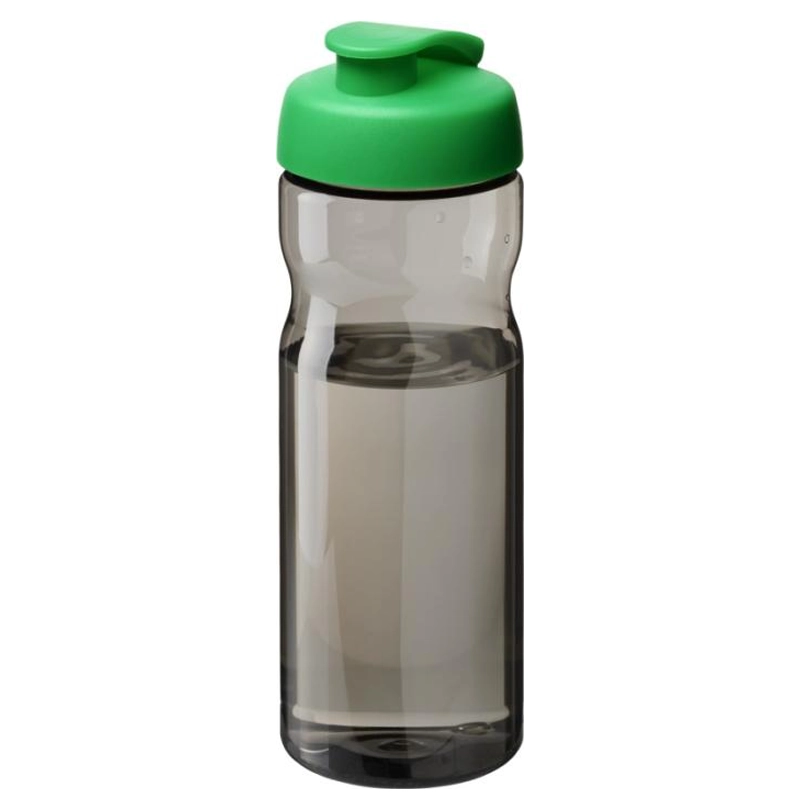 Charcoal/Bright Green Lid