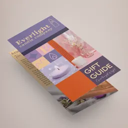 Printed Gift Guides Thumbnail
