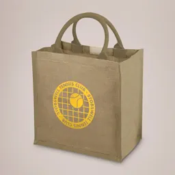 Custom Natural Jute Bags Thumbnail