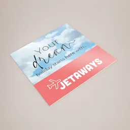 Square Floor Stickers Thumbnail