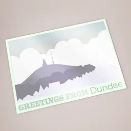 Postcard Printing Thumbnail