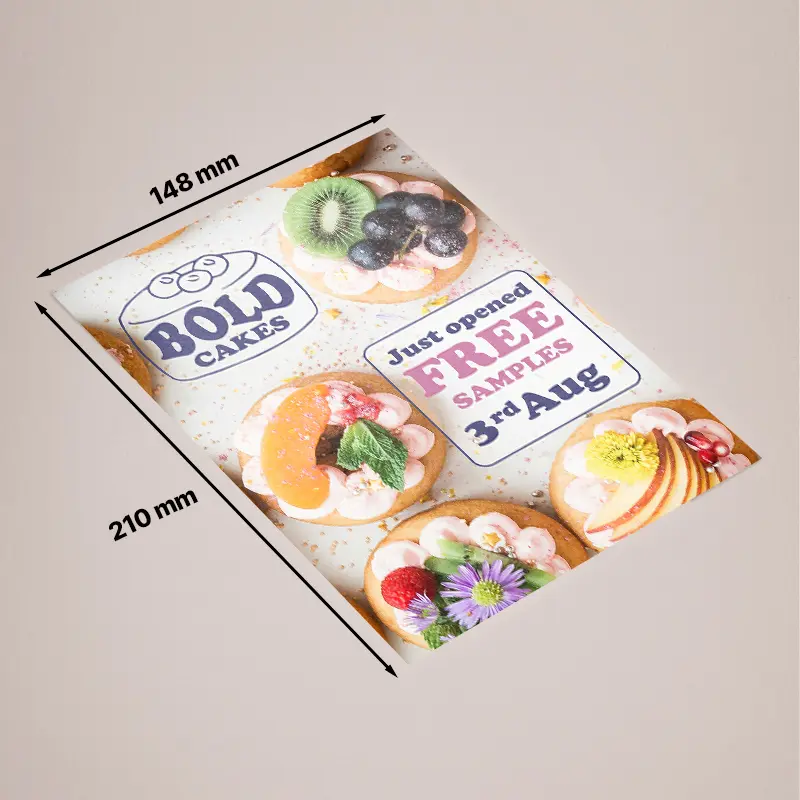 A5 Flyer