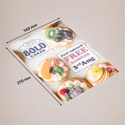 A5 Flyer Thumbnail