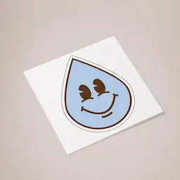 Kiss Cut Stickers Thumbnail