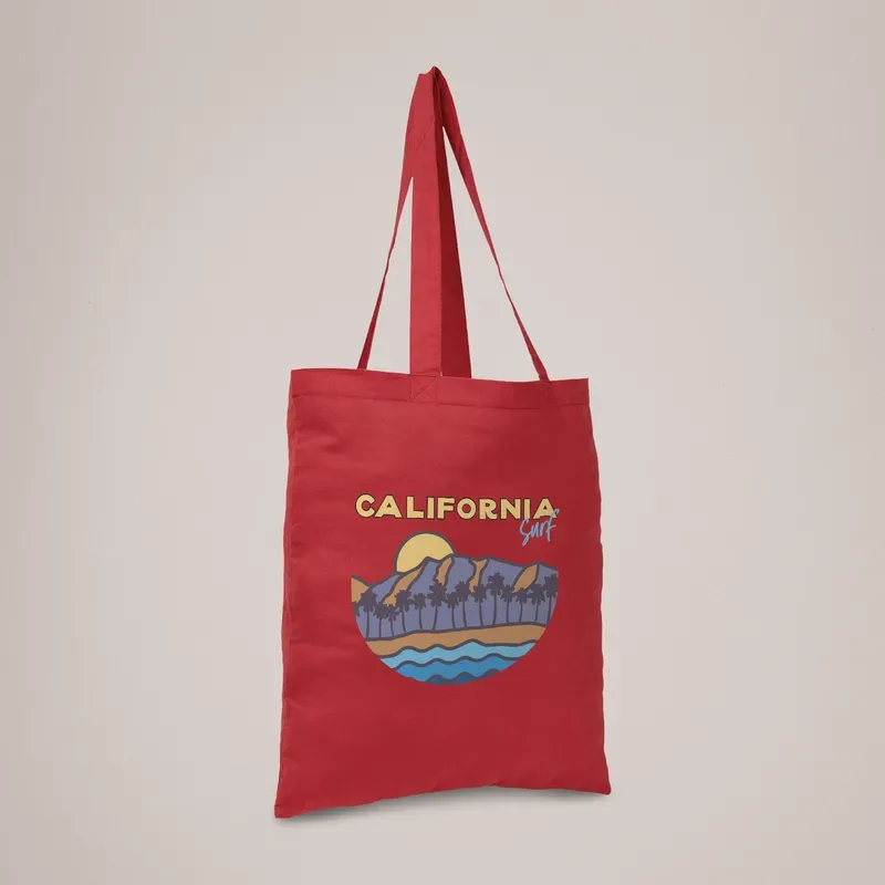 Branded Cotton Tote Bags