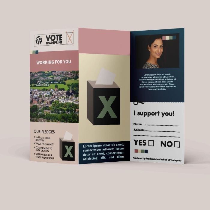 Election Leaflets