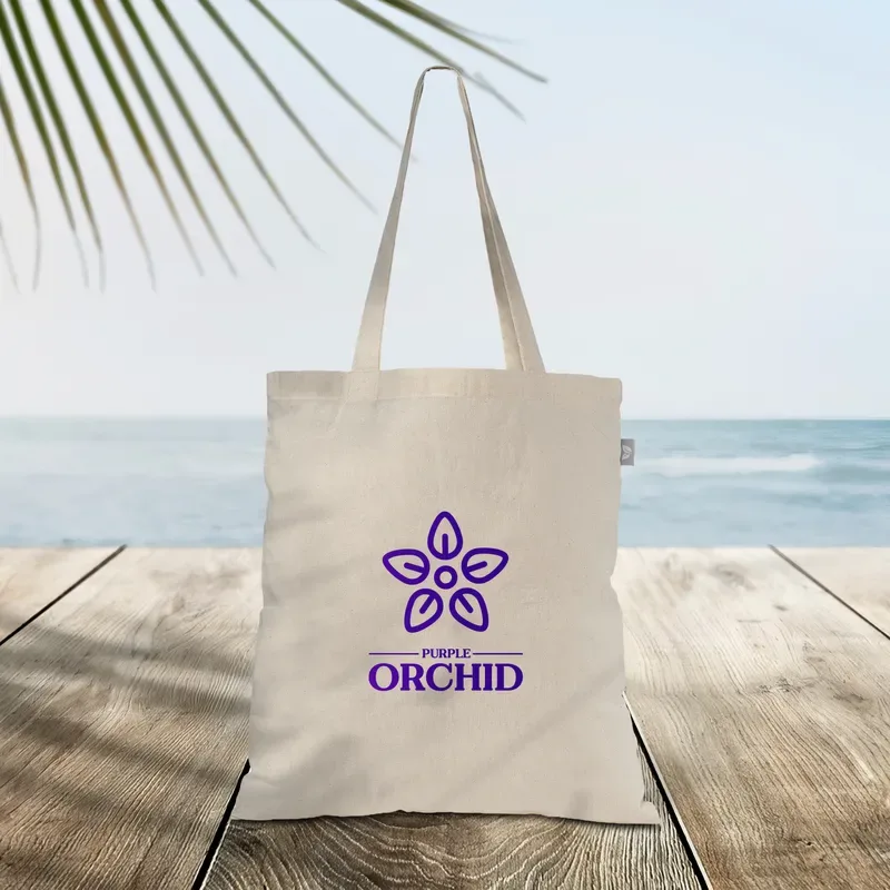 Lismore Organic Cotton Tote Bag