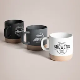 Custom Printed Clay Based Mug Thumbnail