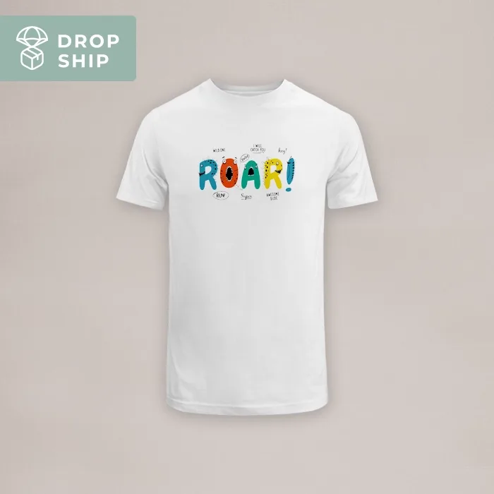Drop ship kids' t-shirts