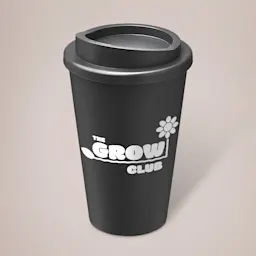 Branded Sustainable Coffee Cups Thumbnail