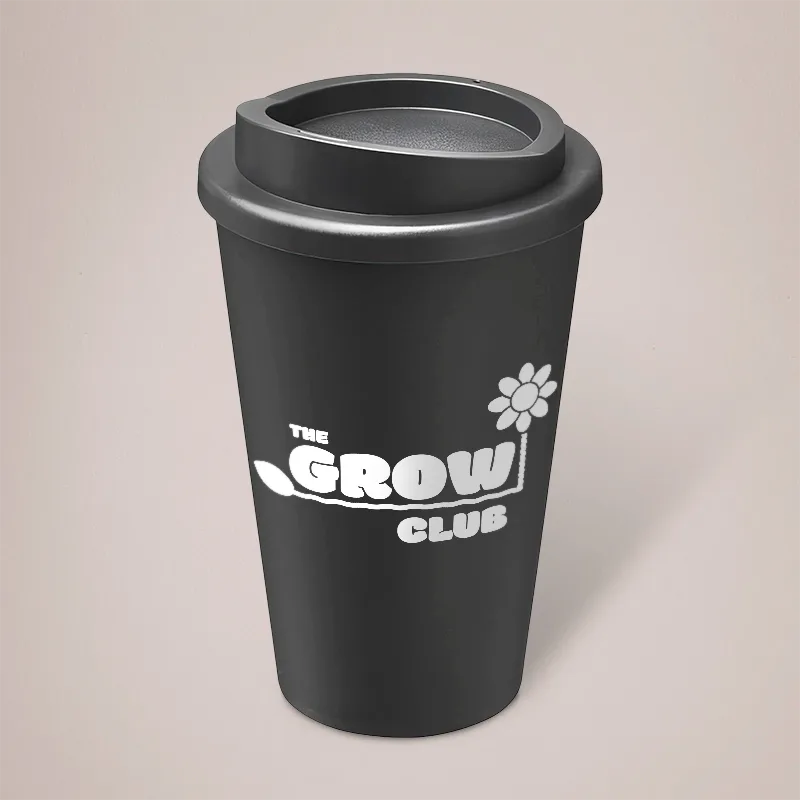 Branded Sustainable Coffee Cups