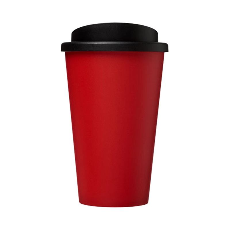 Red/Solid Black