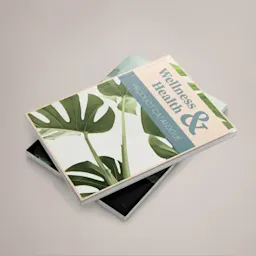 Softback Book Printing Thumbnail