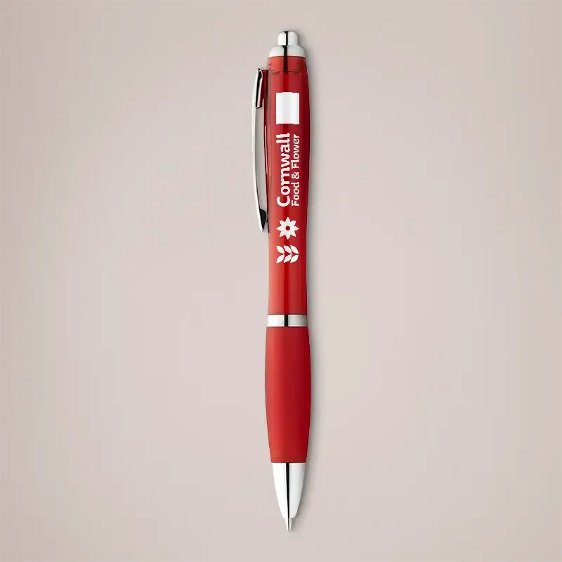 Custom Printed Ballpoint Pens