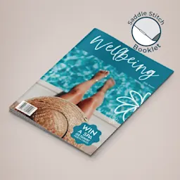 Magazine printing Thumbnail