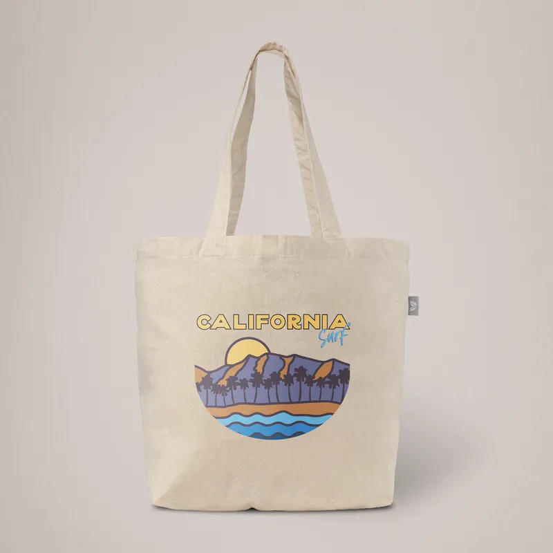 Custom Shopper Totes