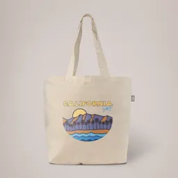 Custom Shopper Totes Thumbnail