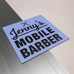 Custom printed Magnetic Signs Thumbnail