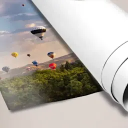 Banner Without Eyelets - Rolled Up Thumbnail