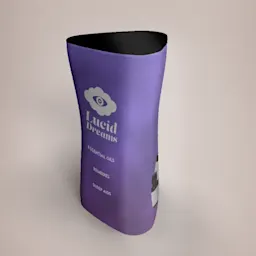 Triangle Fabric Counter Stand Thumbnail