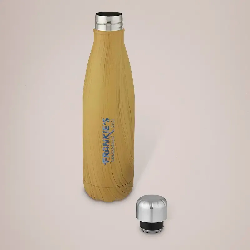 Custom Printed Bottle