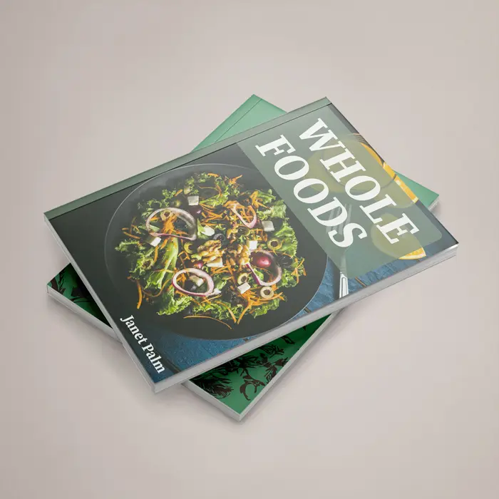 Printed Paperback Books