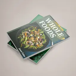 Printed Paperback Books Thumbnail