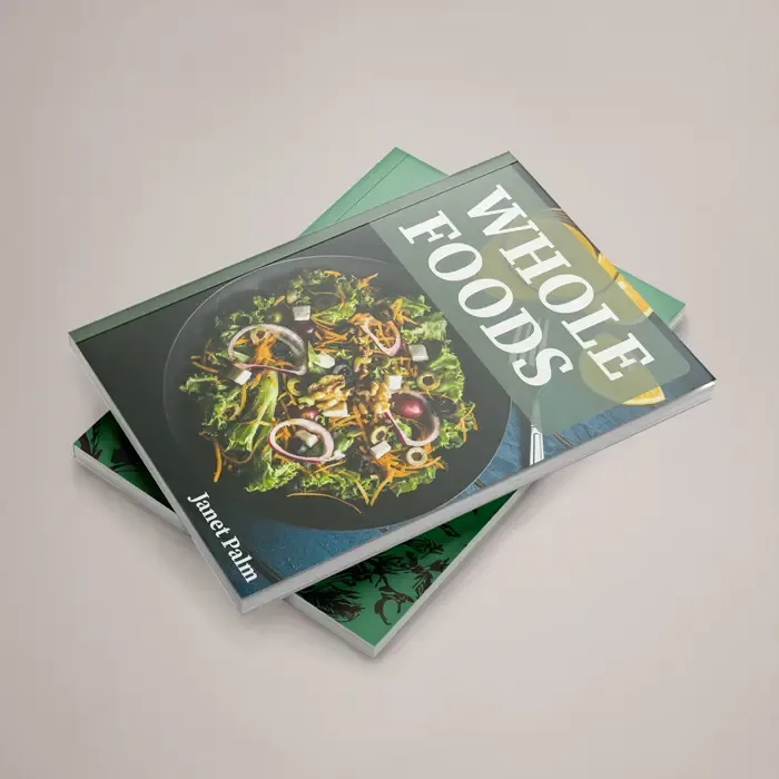 Printed Paperback Books