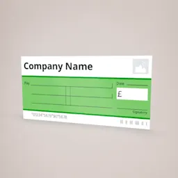 Create Your Own Giant Cheque Thumbnail
