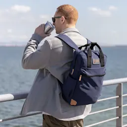 Full Colour Inkjet Backpack Thumbnail
