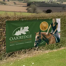 PVC Banner Printing Thumbnail
