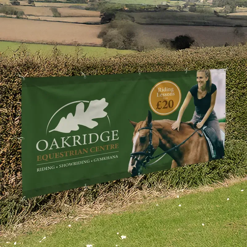 PVC Banner Printing